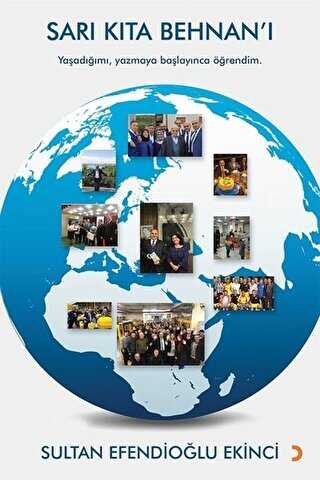 Sarı Kıta Behnan’ı - Cinius Yayınları