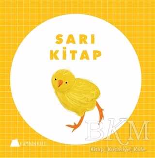 Sarı Kitap - Kumdan Kale