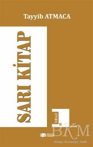 Sarı Kitap - Berikan Yayınevi