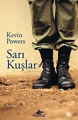 SARI KUŞLAR kapağı