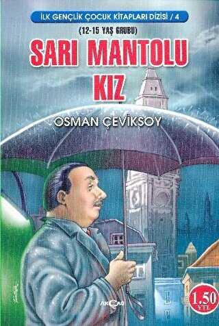 Sarı Mantolu Kız - Akçağ Yayınları
