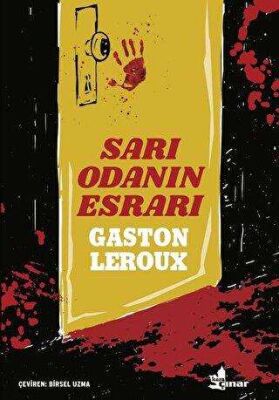 Sarı Odanın Esrarı kapağı