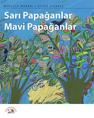 Sarı Papağanlar Mavi Papağanlar - Nesin Yayınevi