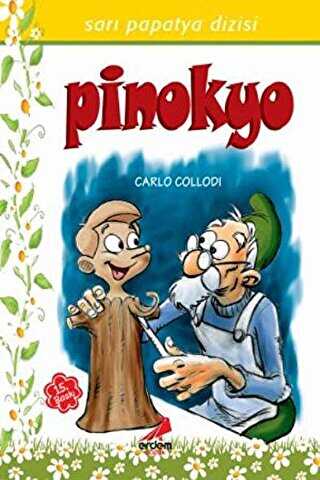 Pinokyo - Sarı Papatya Dizisi