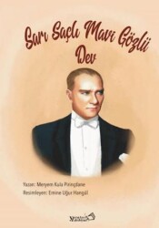 Sarı Saçlı Mavi Gözlü Dev - Yaratıcı Edebiyat Yayınları