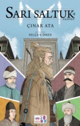 Sarı Saltuk 3 - Vasiyet - Ötüken Çocuk Yayınları