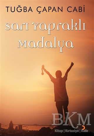 Sarı Yapraklı Madalya - Cinius Yayınları