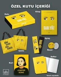 Sarı Yüz - Özel Kutulu Set - İthaki Yayınları