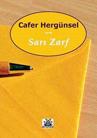 Sarı Zarf - Artshop Yayıncılık