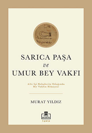 Sarıca Paşa ve Umur Bey Vakfı - 1