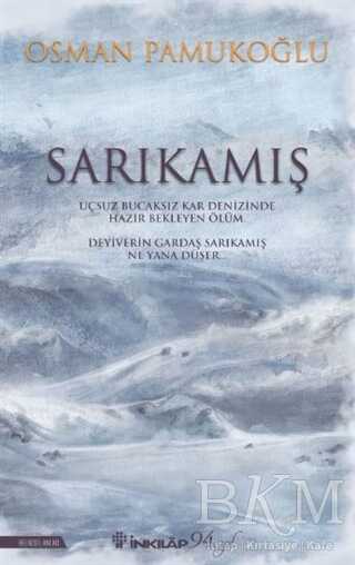 Sarıkamış - İnkılap Kitabevi