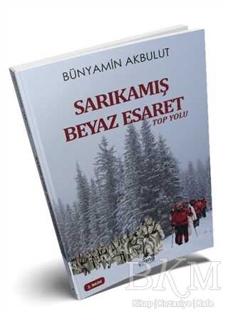 Sarıkamış Beyaz Esaret - Prana Yayınları
