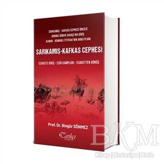 Sarıkamış - Kafkas Cephesi - Tarihçi Kitabevi
