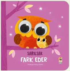 Sarılsak Fark Eder - Sincap Kitap