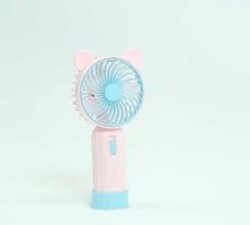 Şarjlı El Çift Renk Kulaklı - DB Fan