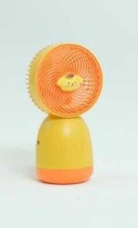 Şarjlı El Fanı Ayıcık Mini Figürlü - DB Fan