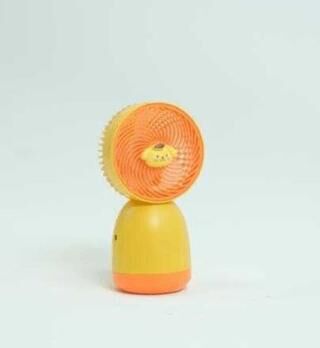 Şarjlı El Fanı Ayıcık Mini Figürlü - 1