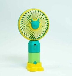 Şarjlı El Fanı Ayıcık Modelli - DB Fan