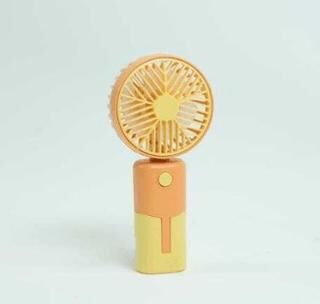 Şarjlı El Fanı Çift Renk - 1