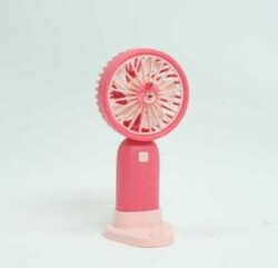 Şarjlı El Fanı Mini Figürlü - DB Fan