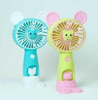 Şarjlı El Fanı Model DMA-526 - 1