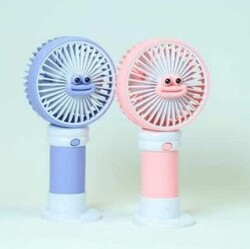 Şarjlı El Fanı Model DMA-528 - DB Fan