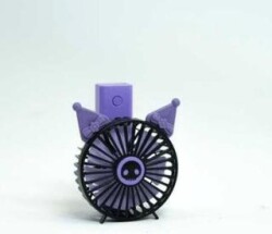 Şarjlı El Fanı NO:XJD-178 - DB Fan