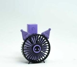 Şarjlı El Fanı NO:XJD-178 - 1