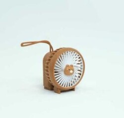 Şarjlı Mini İpli El Fanı - DB Fan