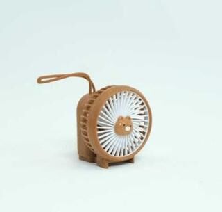 Şarjlı Mini İpli El Fanı - 1