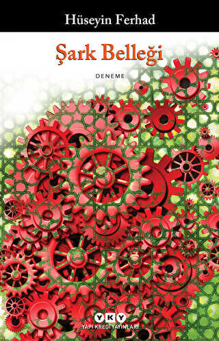 Şark Belleği - Yapı Kredi Yayınları