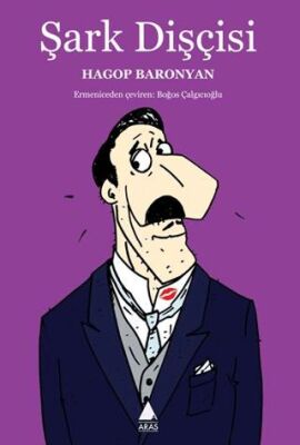 Şark Dişçisi kapağı