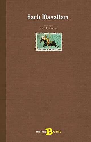Şark Masalları - Beyan Yayınları