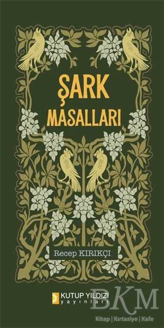 Şark Masalları - Kutup Yıldızı Yayınları