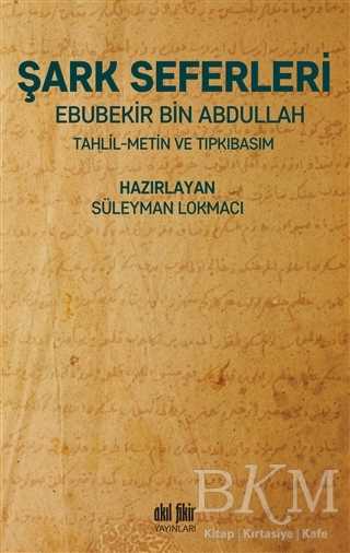 Şark Seferleri - Akıl Fikir Yayınları
