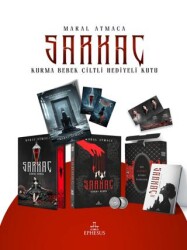 Sarkaç 1: Kurma Bebek - Özel Baskı Hediyeli Kutu - Ephesus Yayınları
