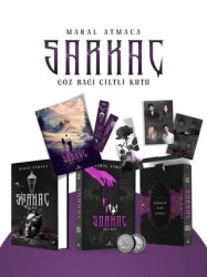 Sarkaç 2: Göz Bağı - Tek Kitaplık Kutu - Ephesus Yayınları
