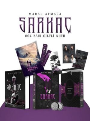 Sarkaç 2: Göz Bağı - Tek Kitaplık Kutu - 1