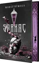 Sarkaç 2: Göz Bağı - Yan Boyamalı - Ephesus Yayınları