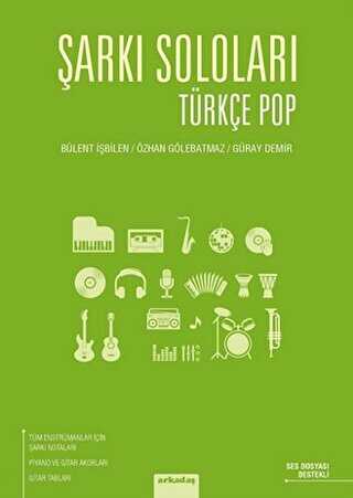 Şarkı Soloları: Türkçe Pop