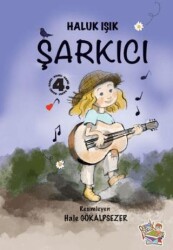 Şarkıcı - Parmak Çocuk Yayınları