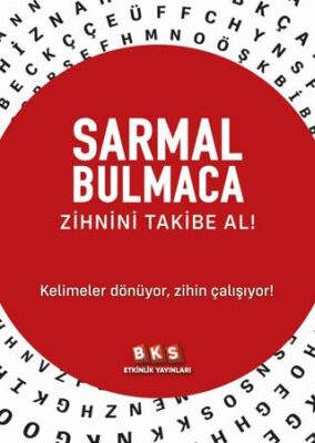 Sarmal Bulmaca - 1
