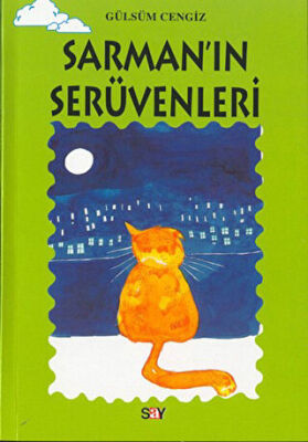Sarman’ın Serüvenleri kapağı
