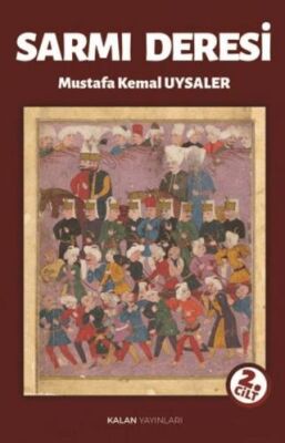 Sarmı Deresi 2. Cilt - 1