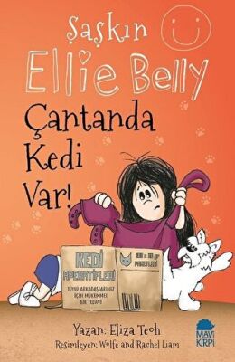 Çantanda Kedi Var - Şaşkın Ellie Belly - 1