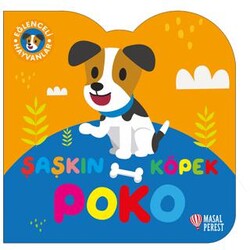 Şaşkın Köpek Poko - Masalperest