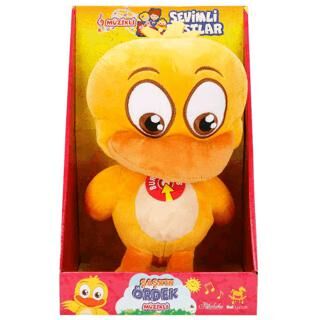Şaşkın Ördek Müzikli Peluş - Sevimli Dostlar - 1