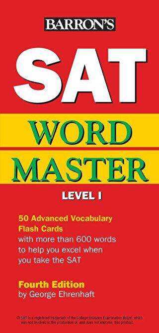 SAT Word Master