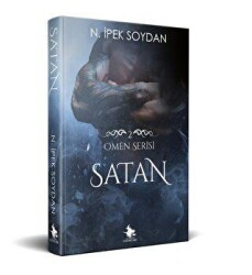 Satan - Omen Serisi 2 - Cadı Yayınları