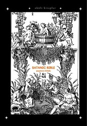Satanic Bible Şeytanın Kitabı - Altıkırkbeş Yayınları